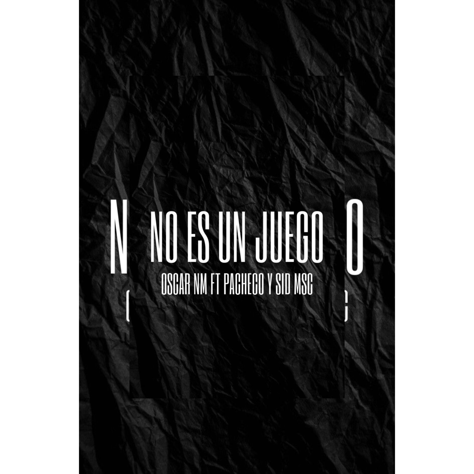 Album cover of No Es Un Juego