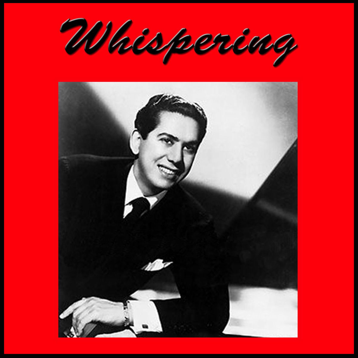 Album cover of Whispering