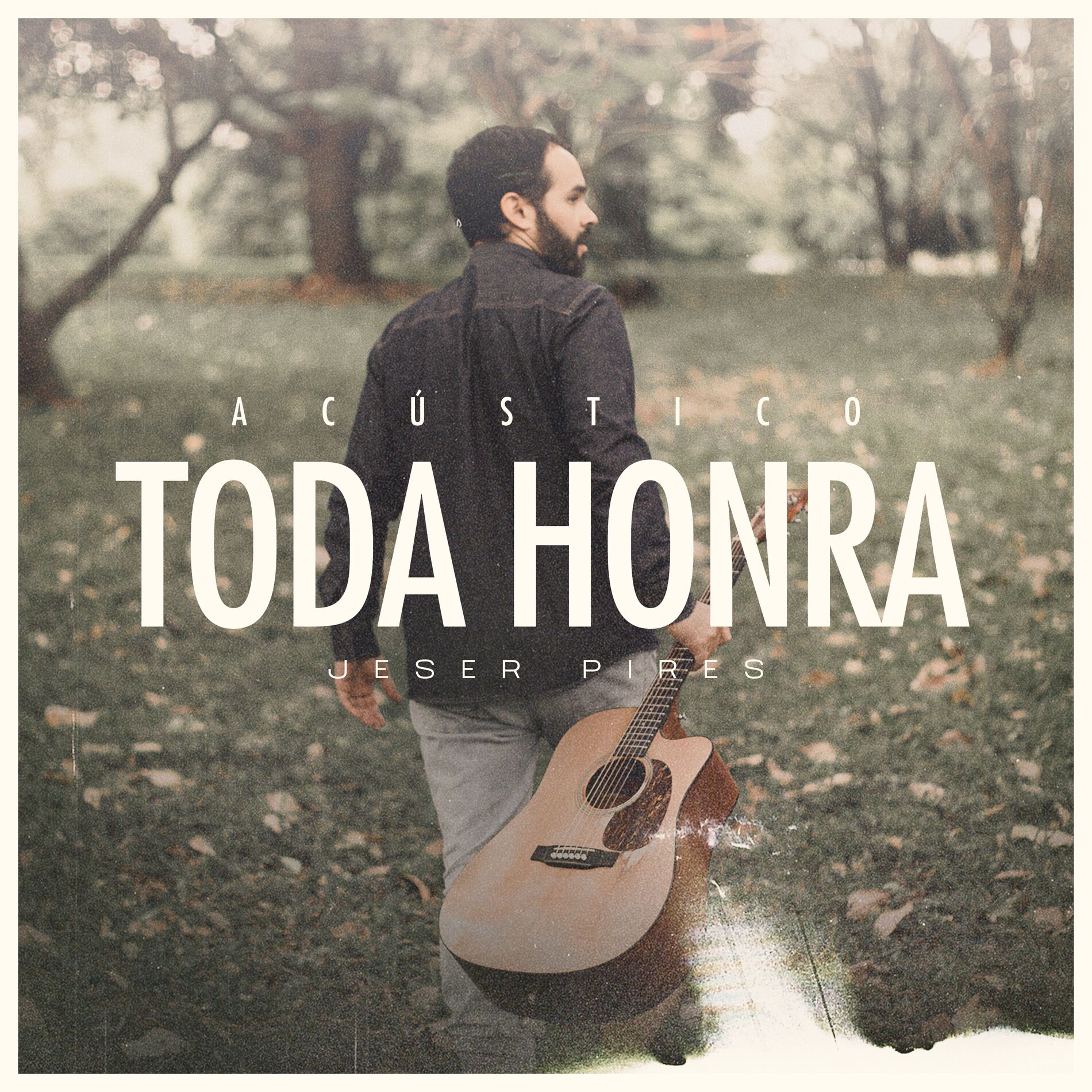 Album cover of Toda Honra (Acústico)