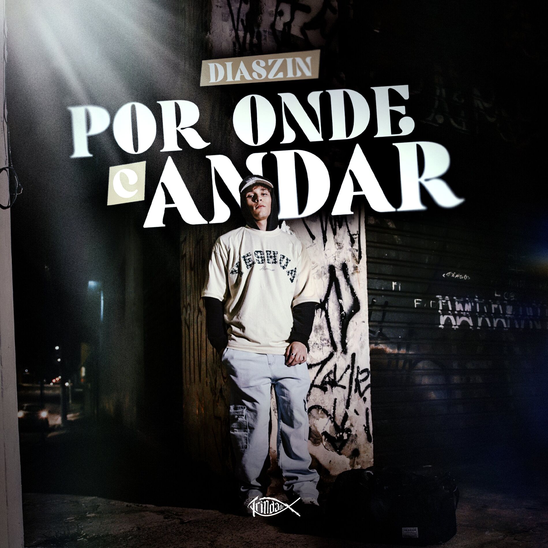 Album cover of Por Onde C Andar