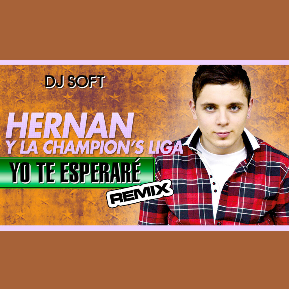 Picture of Yo Te Esperaré (Remix)