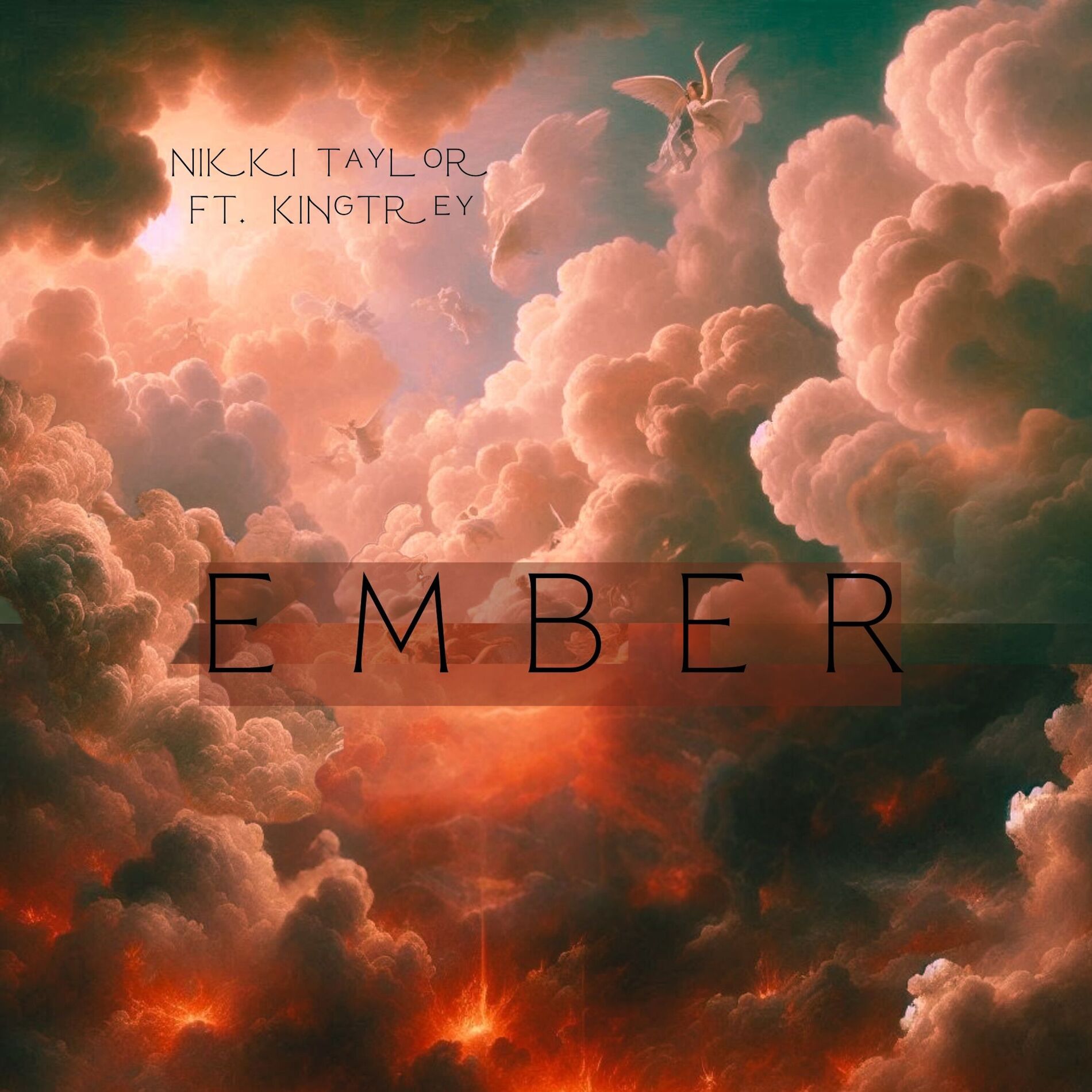Album cover of Ember (feat. KingTrey)
