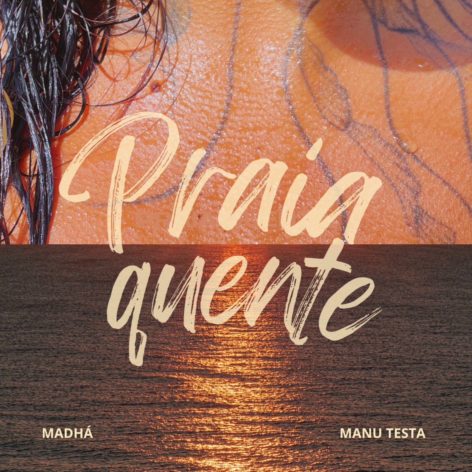 Album cover of Praia Quente