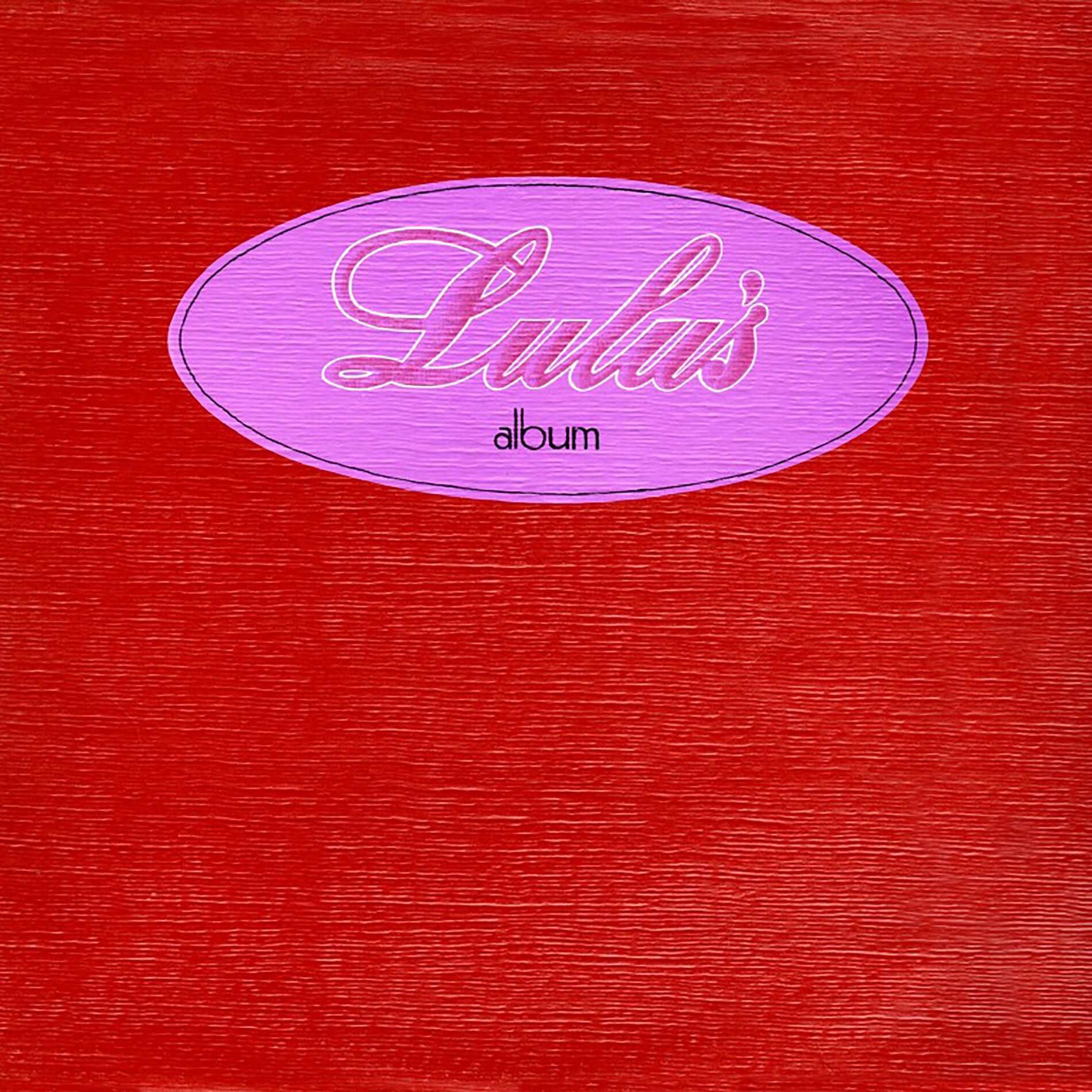 Album cover of I Started A Joke