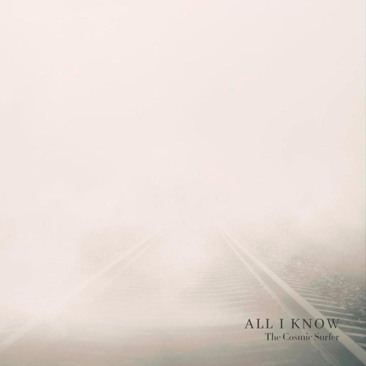 Album cover of All I Know
