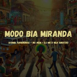 Cover of Modo Bia Miranda