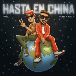 Cover of Hasta en China
