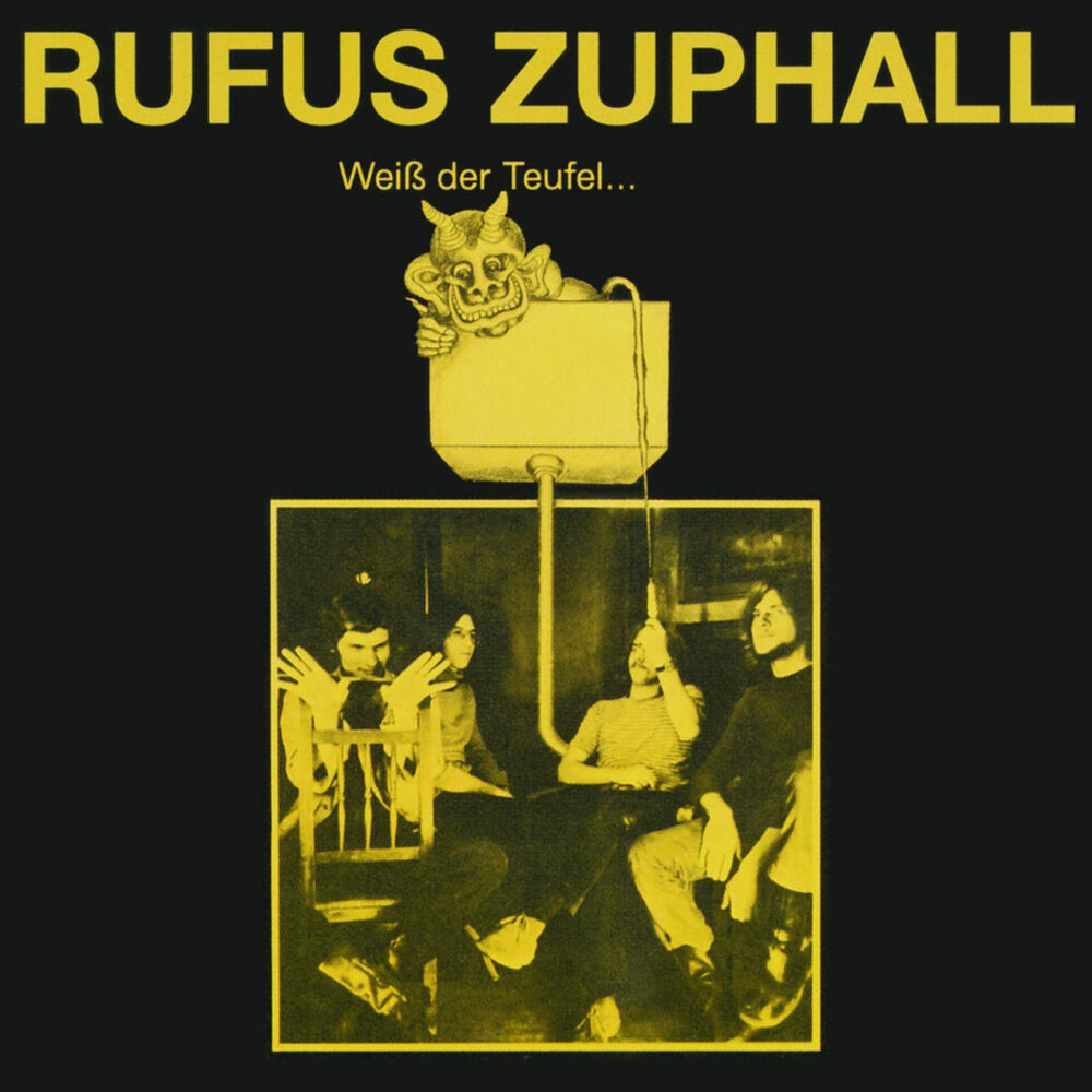 Picture of Weiss der Teufel
