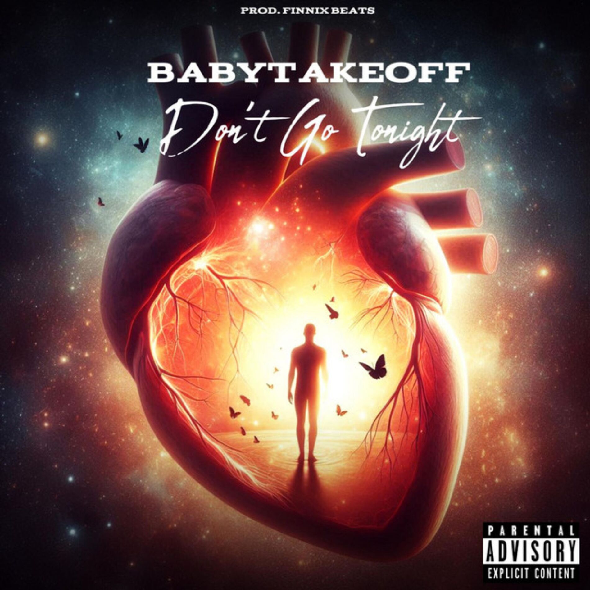 Album cover of Don't Go Tonight