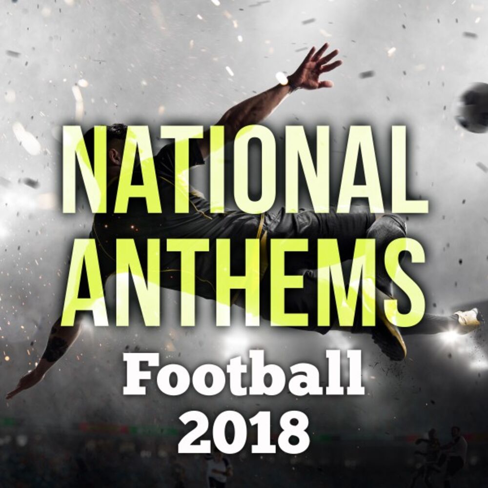 Picture of National Anthems - Football 2018
