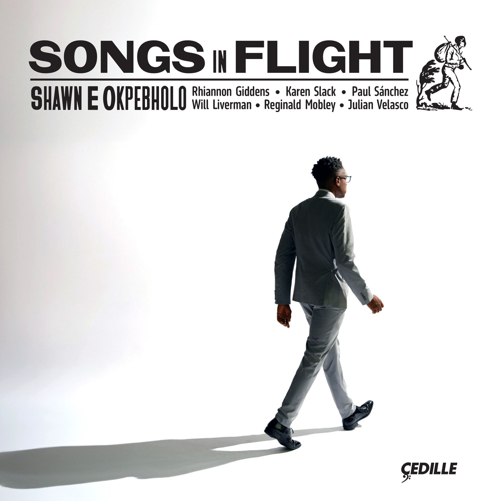 Album cover of Songs in Flight