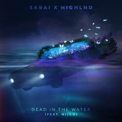 Cover of Dead In The Water (feat. Ni/Co)