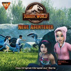 Cover of Folge 10: Kenjis Reich / Cleveres Mädchen (Das Original-Hörspiel zur TV-Serie)