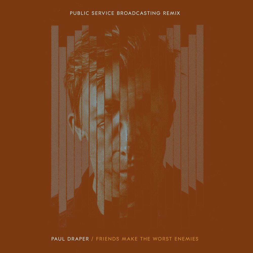 Picture of Friends Make the Worst Enemies (Public Service Broadcasting Remix)