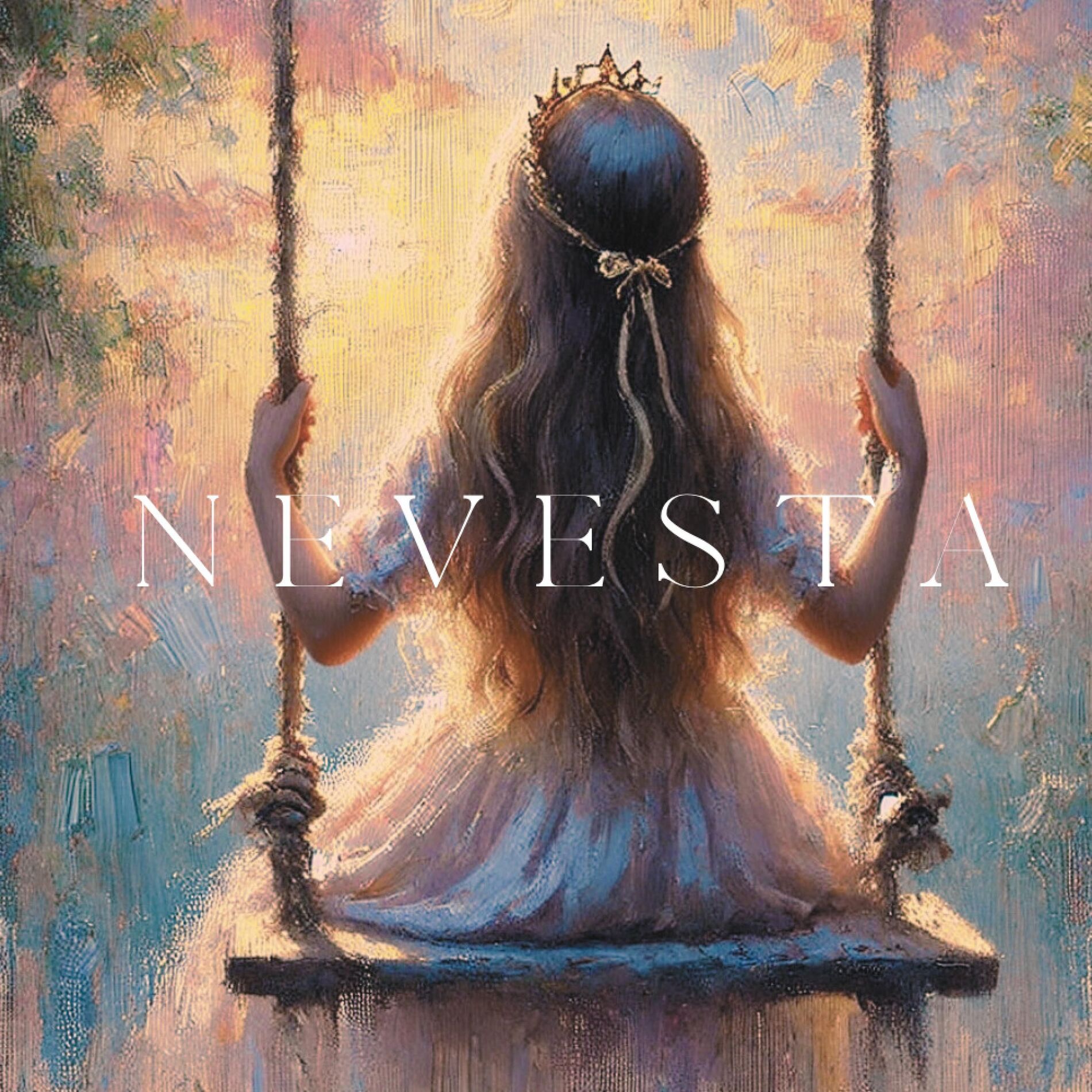 Album cover of Nevesta (feat. Andres)