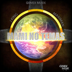 Cover of Mami No Temas