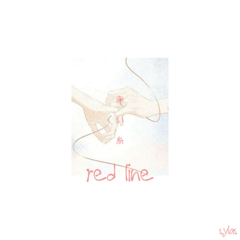 Picture of red line