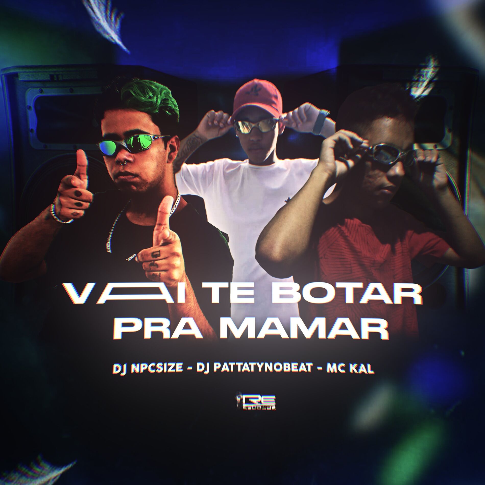 Album cover of Vai Te Botar pra Mamar