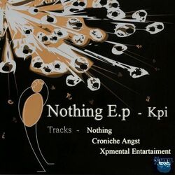 Cover of Nothing EP