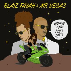 Cover of When She Pull Up