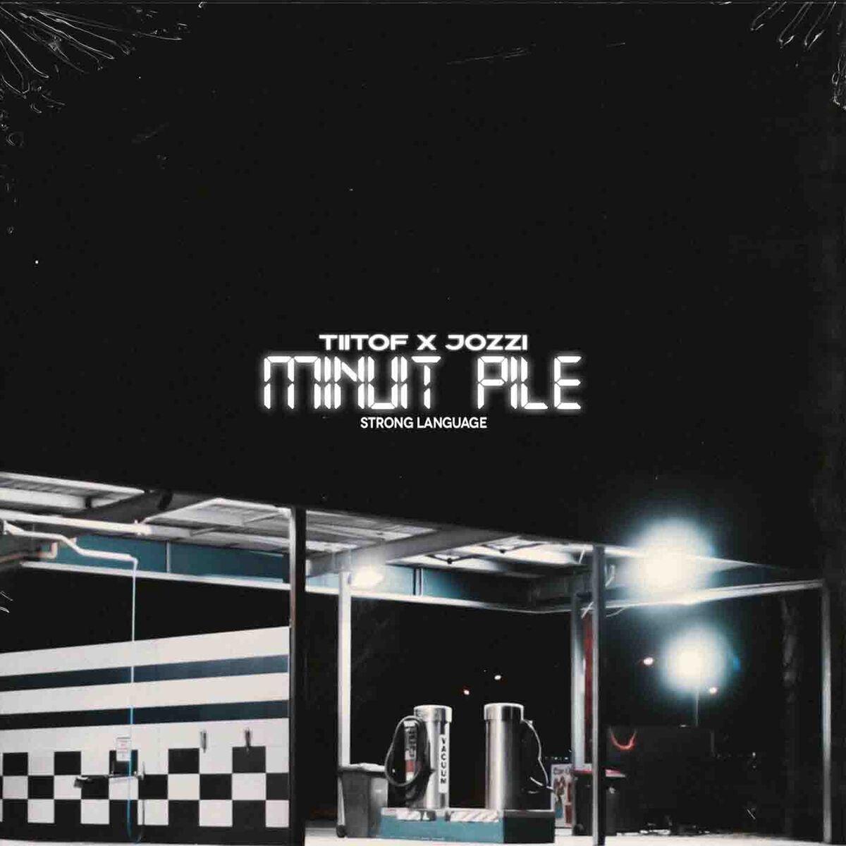 Album cover of Minuit pile