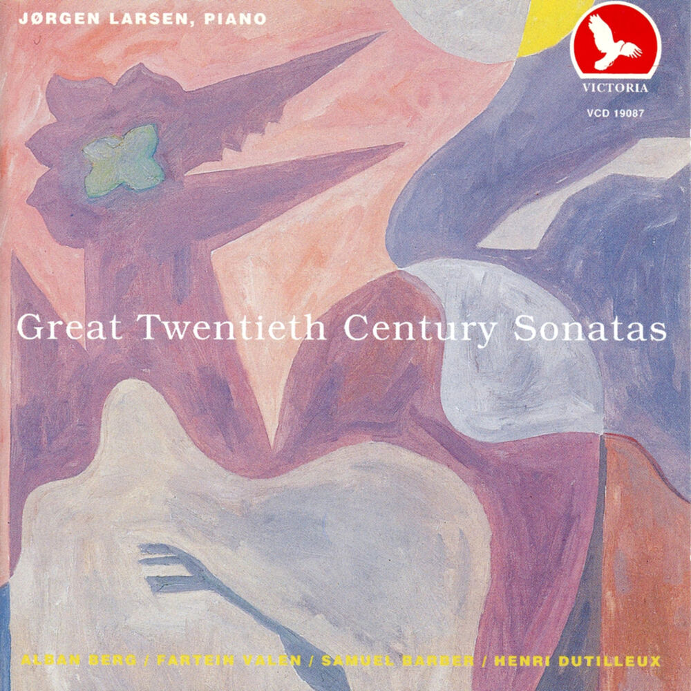 Picture of Great Twentieth Century Sonatas
