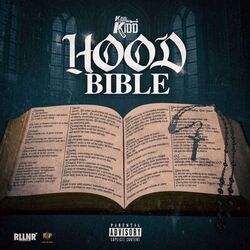 Cover of Hood Bible