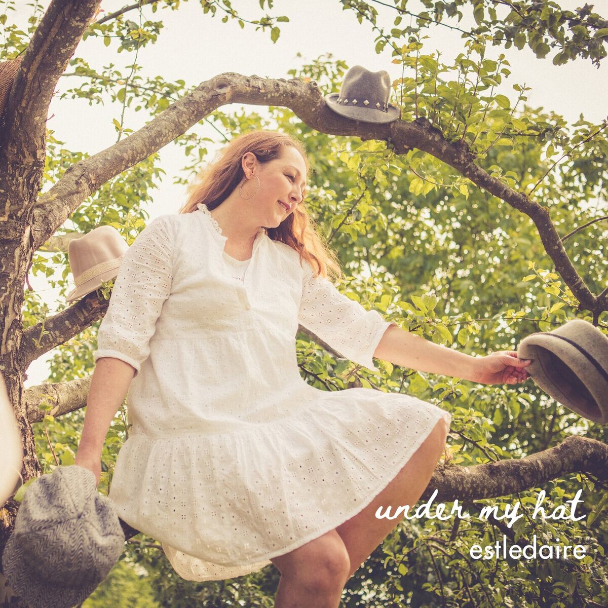 Album cover of Under My Hat