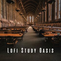 Cover of Lofi Study Oasis: Serene Melodies for Deep Learning