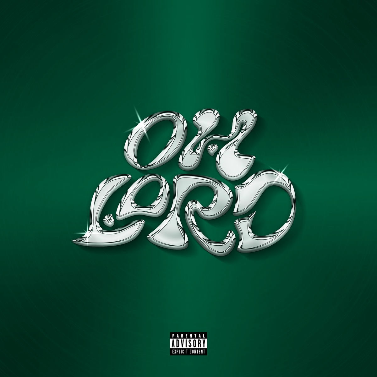 Album cover of OH LORD