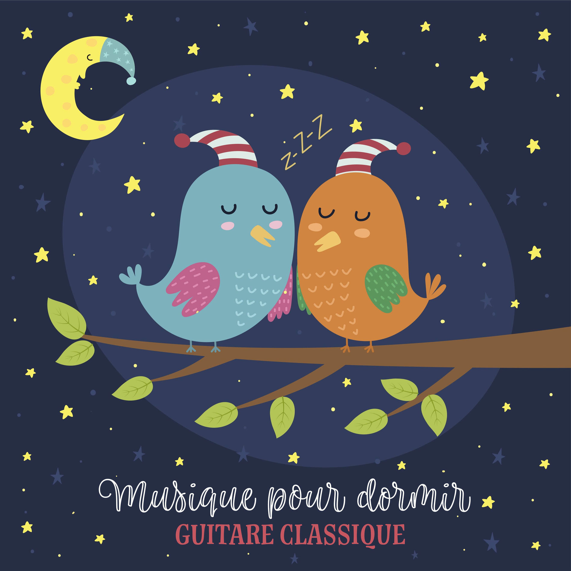 Album cover of Musique pour dormir: Guitare classique