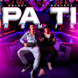 Cover of PA´ TI