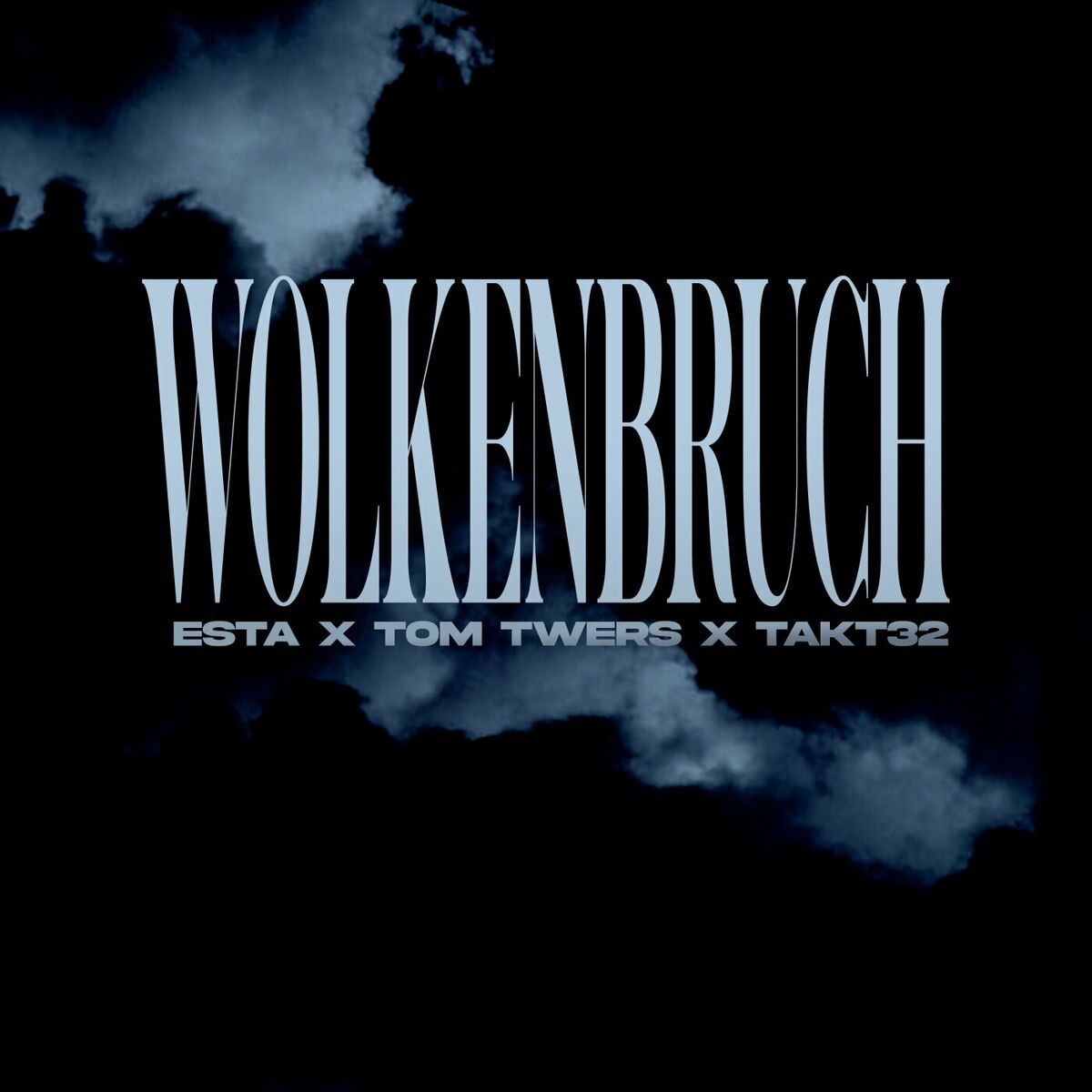 Album cover of Wolkenbruch