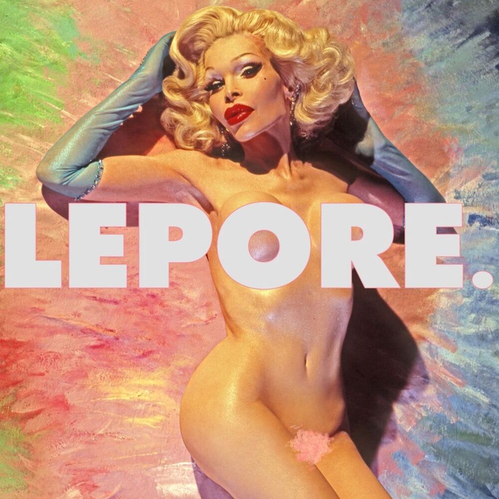 Picture of LEPORE.