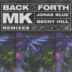 Cover of Back & Forth