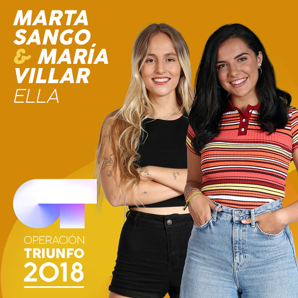 Picture of Ella (Operación Triunfo 2018)