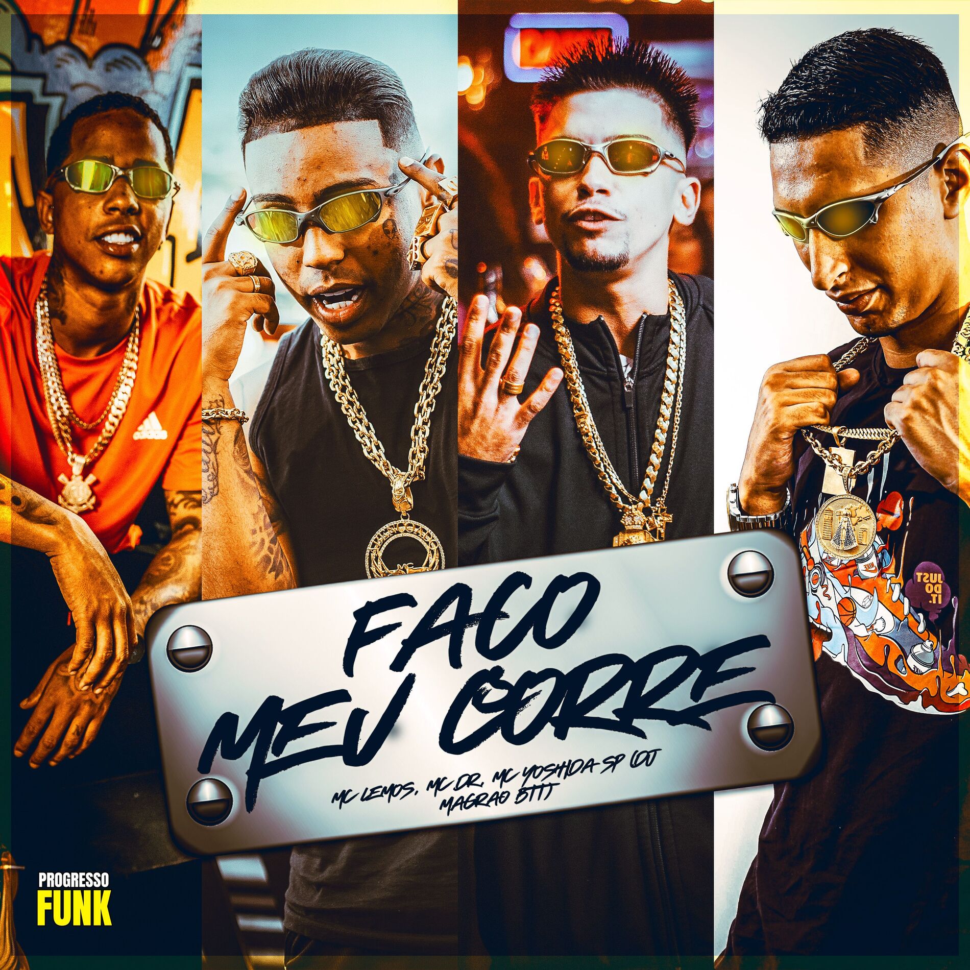 Album cover of Faço Meu Corre