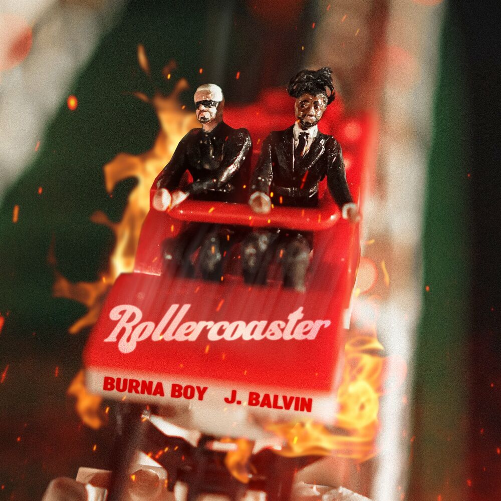 Picture of Rollercoaster (feat. J Balvin)