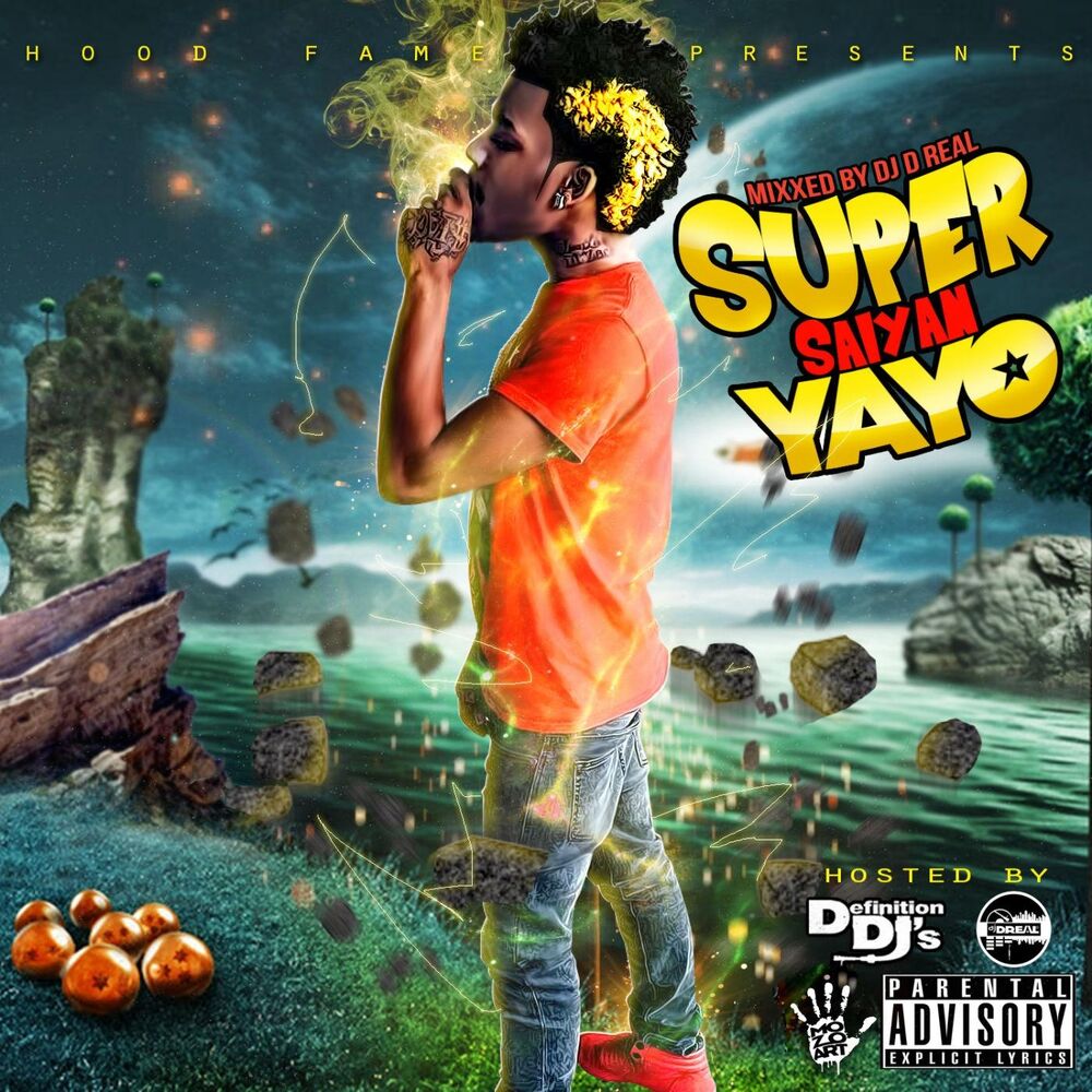 Picture of Super Saiyan Yayo