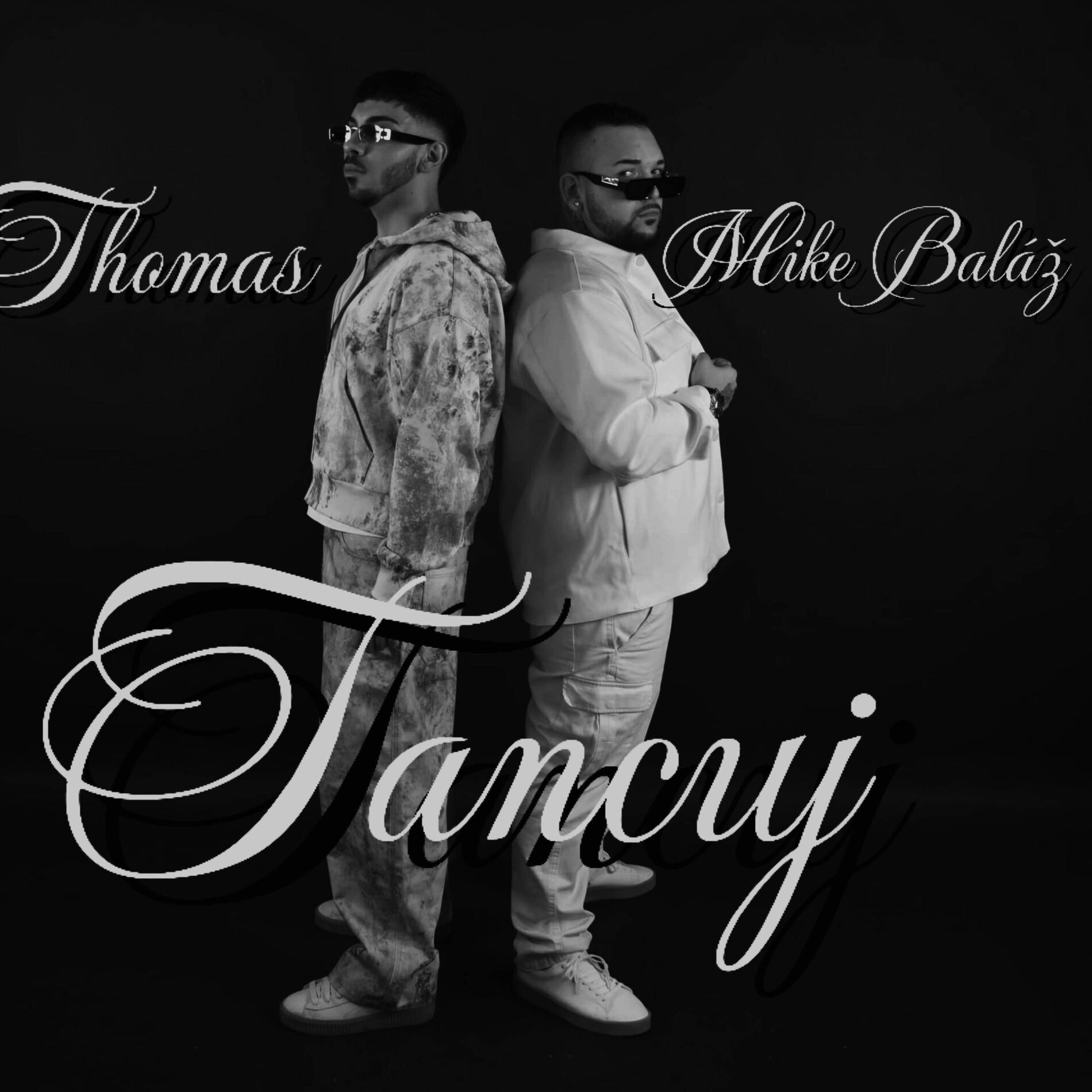 Album cover of TANCUJ (feat. Thomas)
