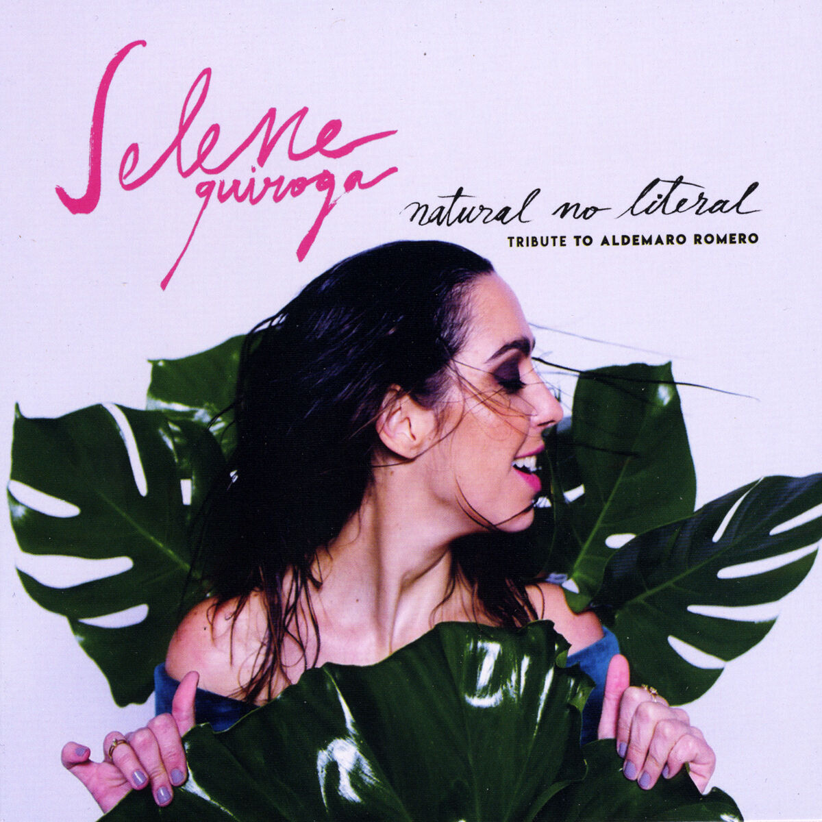 Album cover of Natural No Literal: Tribute to Aldemaro Romero