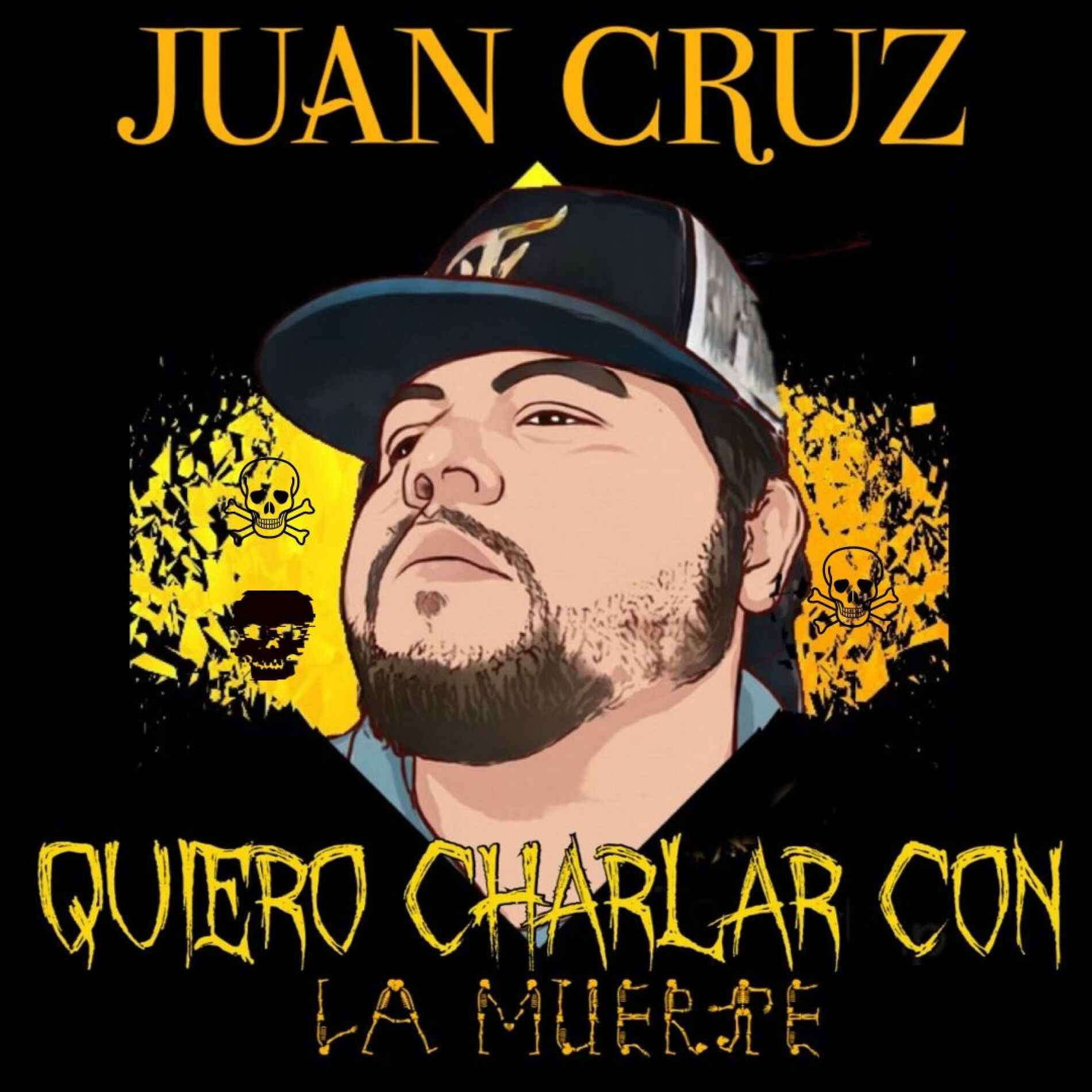 Album cover of Quiero Charlar Con La Muerte