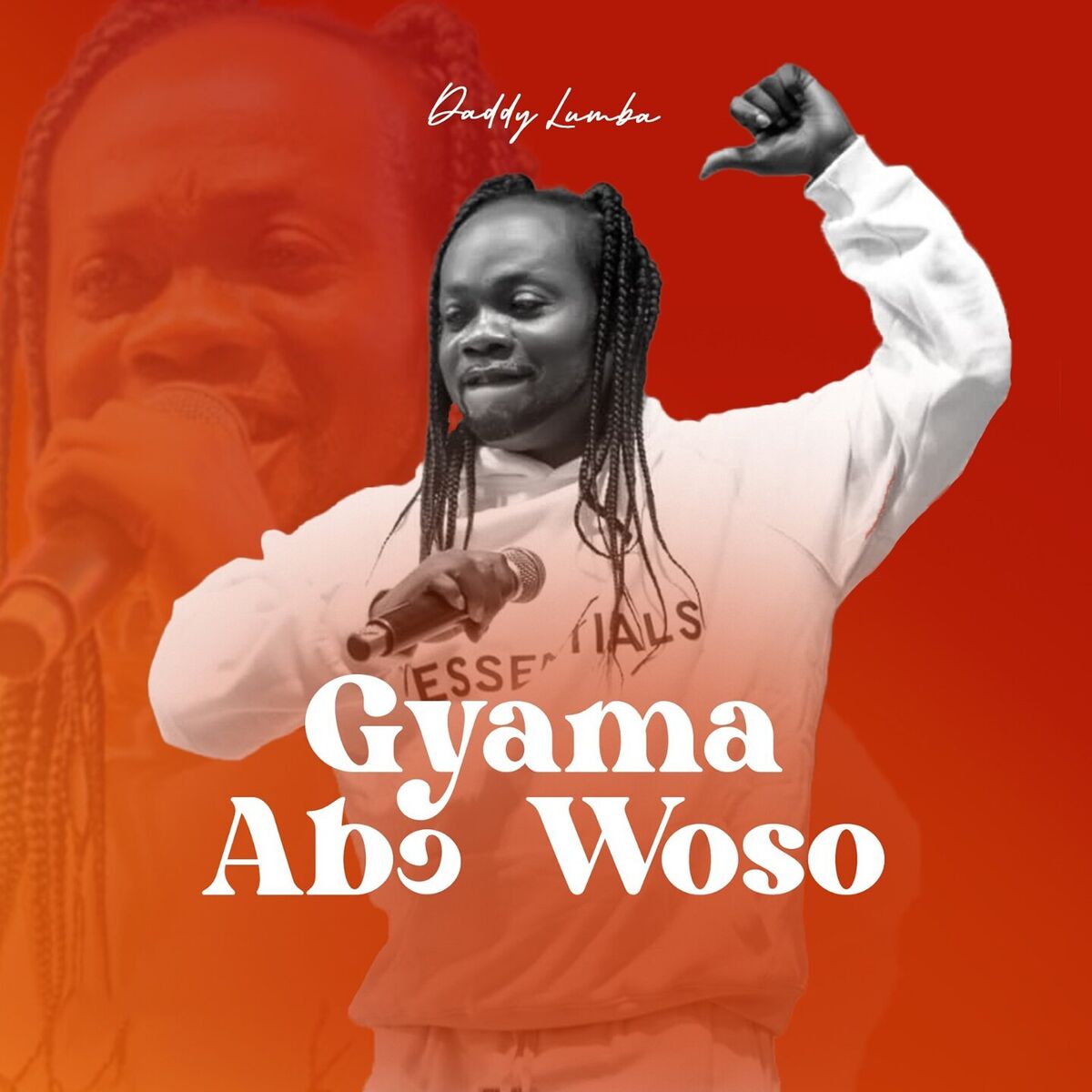 Album cover of Gyama Abɔ Woso