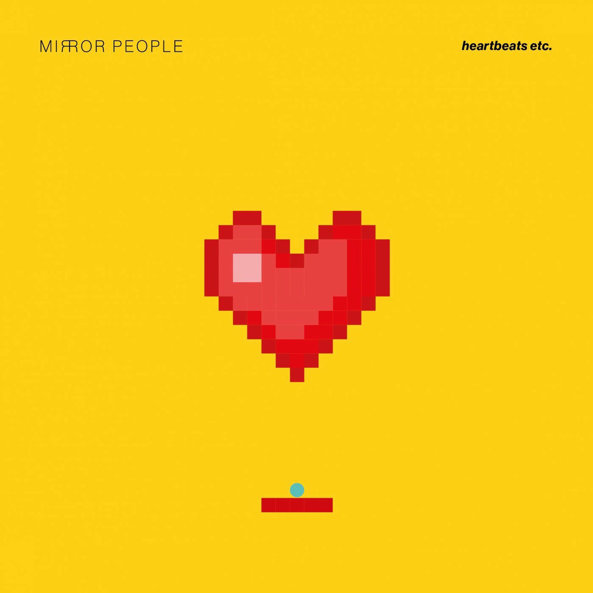 Album cover of Heartbeats Etc.