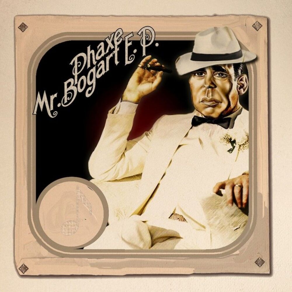 Picture of Mr Bogart EP