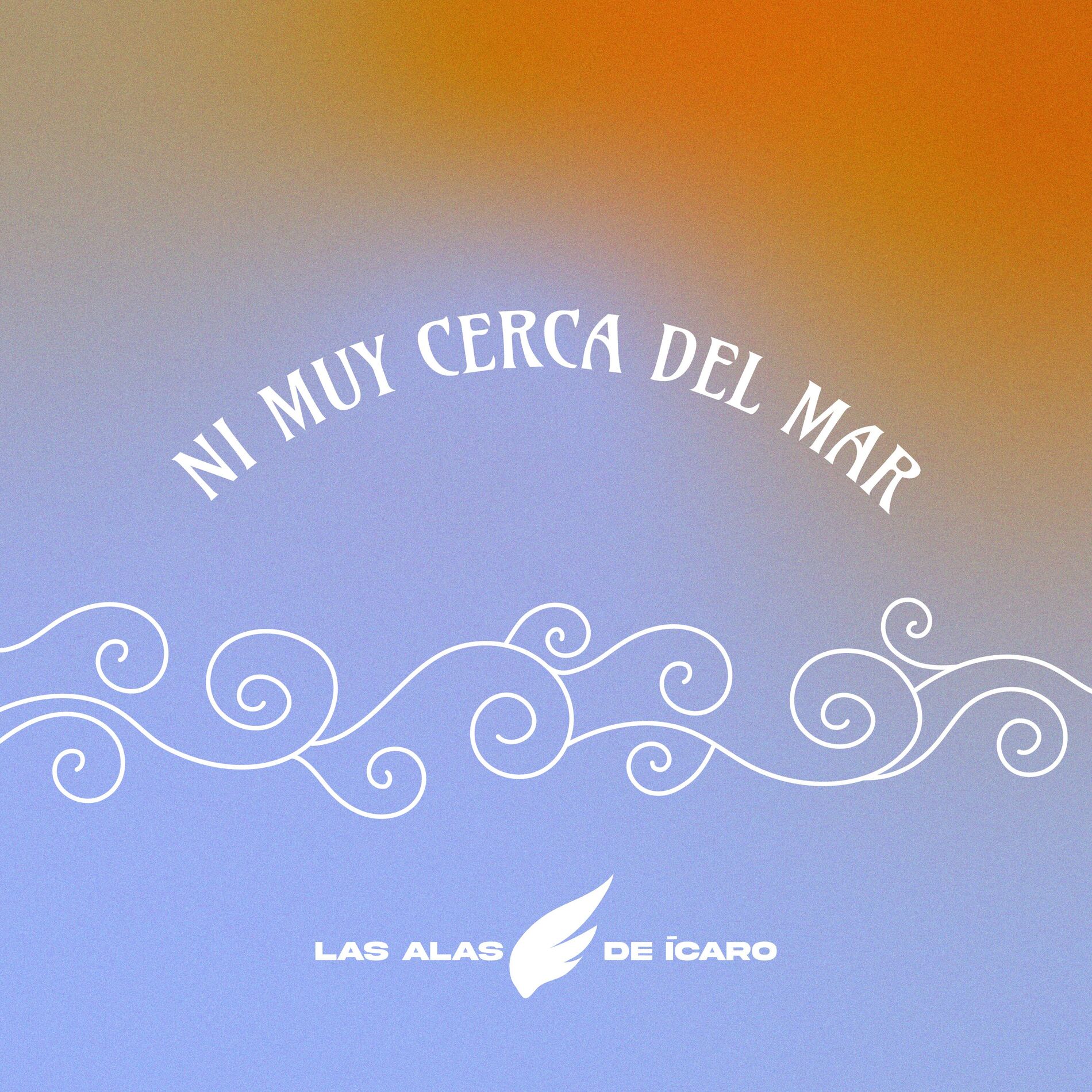 Album cover of Ni Muy Cerca del Mar