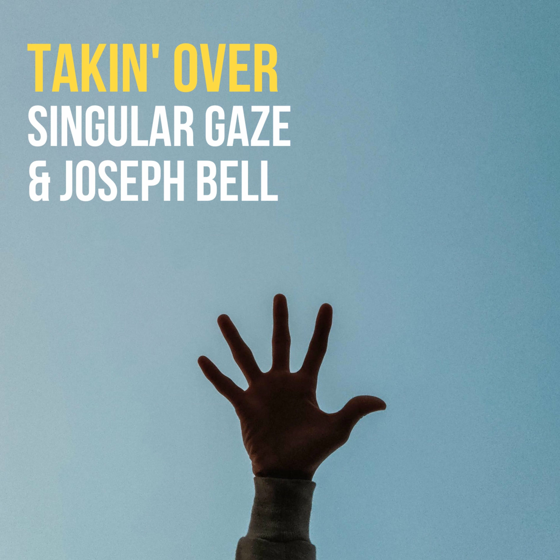 Album cover of Takin' Over