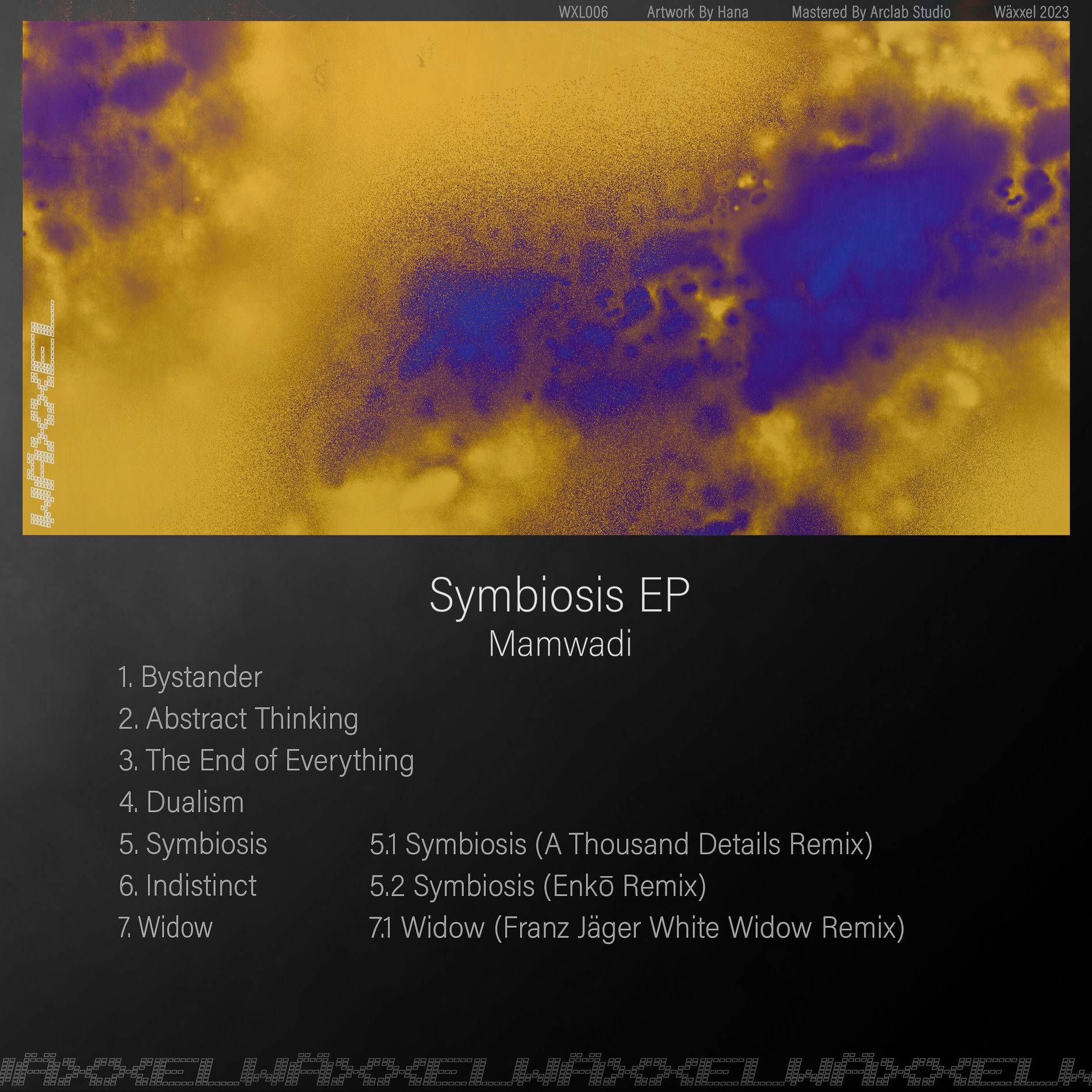 Album cover of Symbiosis EP