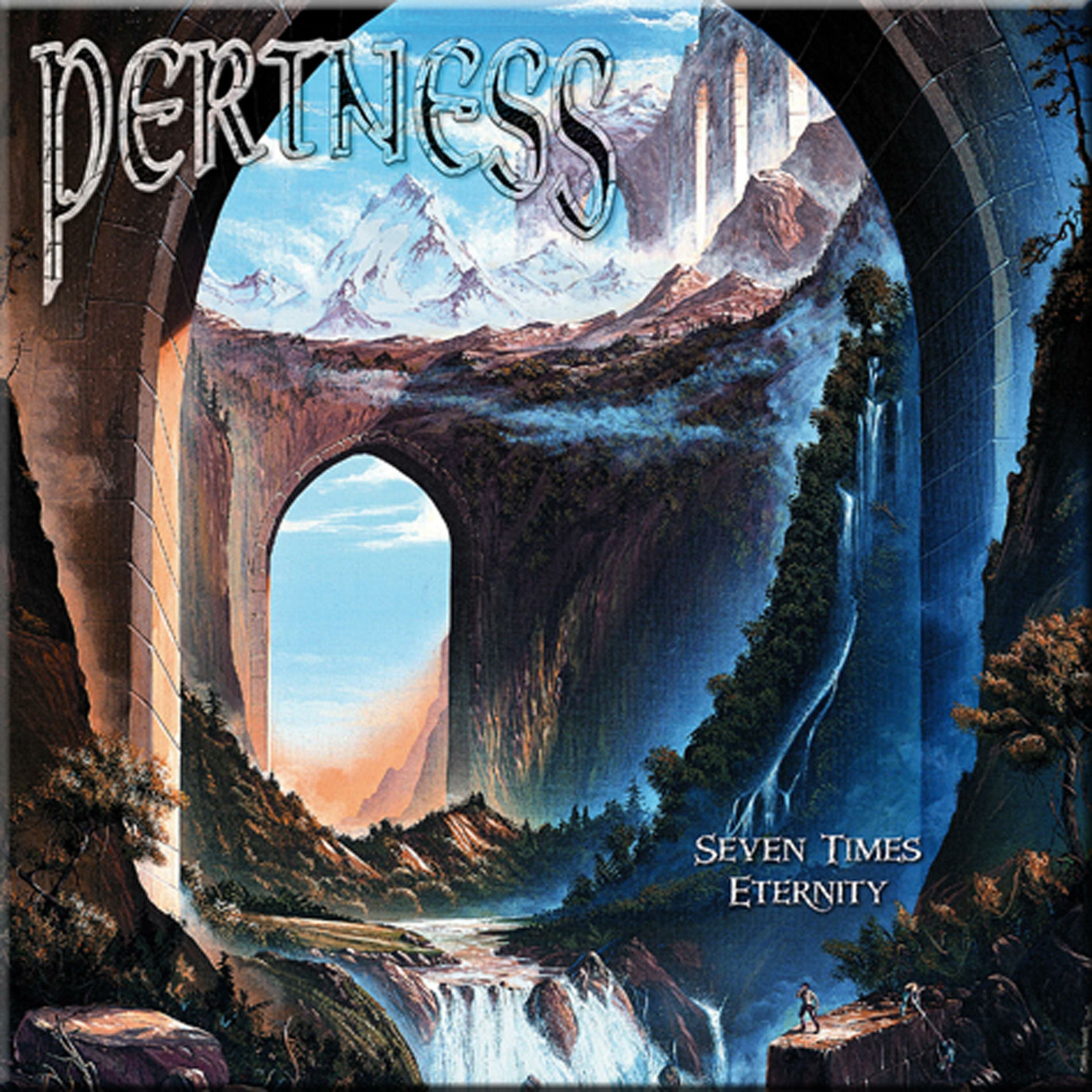 Eternity 「lose sight of...」 Pertness - Seven Times Eternity | Deezer