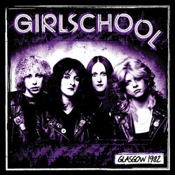 Cover of Glasgow 1982 (Live)